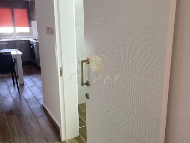 1+1 Fully Furnished Flat for Rent in Küçük Kaymaklı