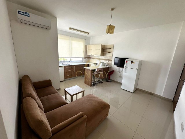 2+1 Fully Furnished Flat for Rent in Küçük Kaymaklı