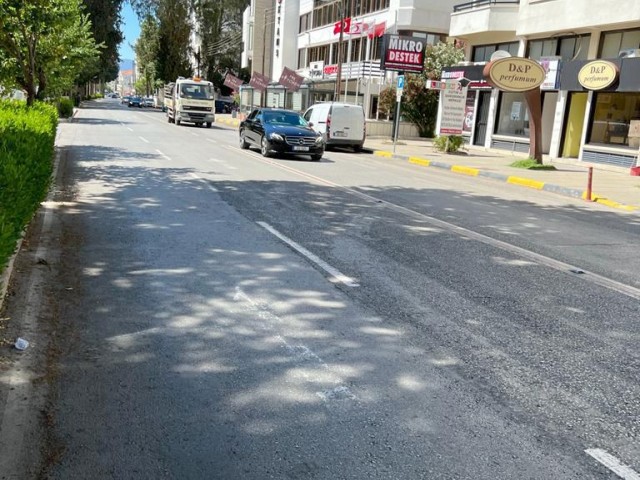 Shop for Rent on the Main Street (Super location. 250 m2.)!