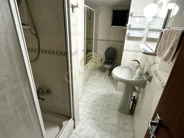 3+1 Fully Furnished Flat for Rent in Hamitköy.