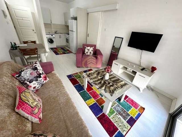 2+1 Fully Furnished Flat for Rent in Hamitköy.