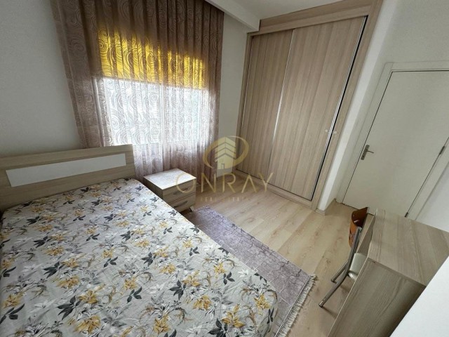 2+1 Fully Furnished Flat for Rent in Hamitköy.