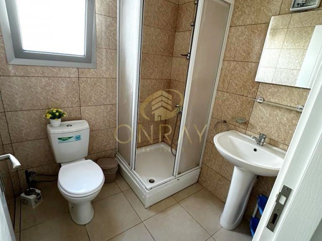 2+1 Fully Furnished Flat for Rent in Hamitköy.