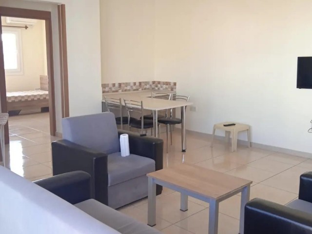 GÖNYELİ YENIKENT AREA 2+1 FURNISHED FLAT FOR RENT