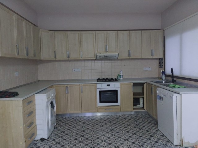 3+1 FURNISHED FLAT FOR RENT IN GÖNYELİ AREA