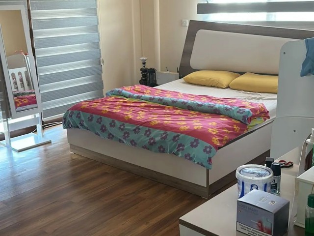 NICOSIA GÖNYELİ 3+1 İKIZVILLA برای فروش