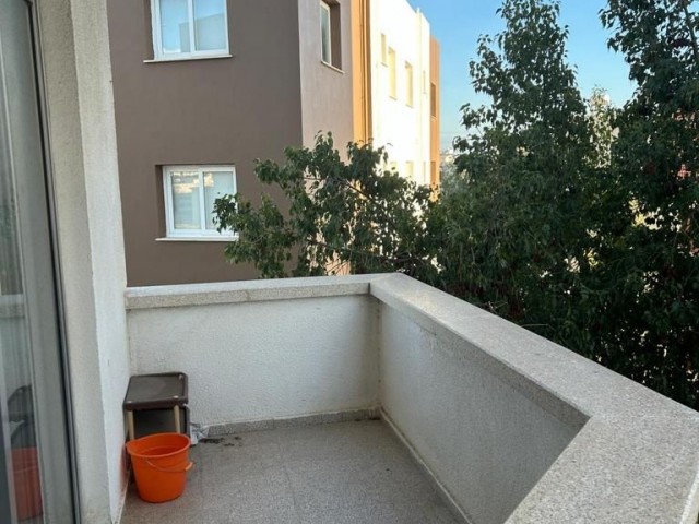 NICOSIA ORTAKÖY 1+1 آپارتمان برای اجاره