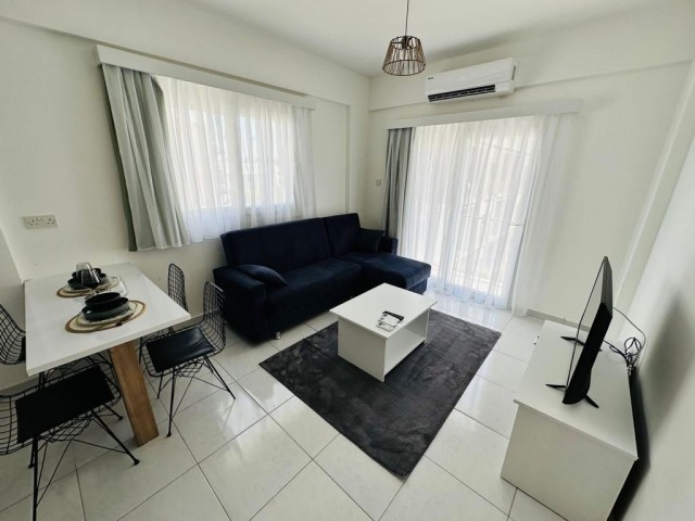 NICOSIA KKAYMAKLI 2+1 FLAT FOR SALE