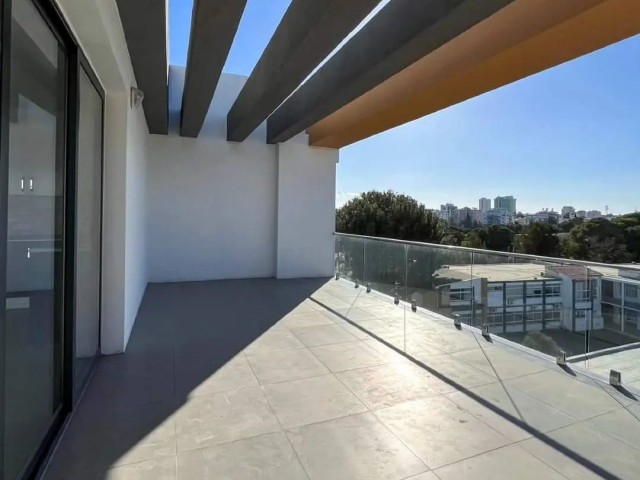 NICOSIA GÖNYELİ 2+1 FLAT FOR SALE