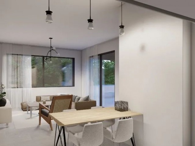 NICOSIA GÖNYELİ 2+1 FLAT FOR SALE