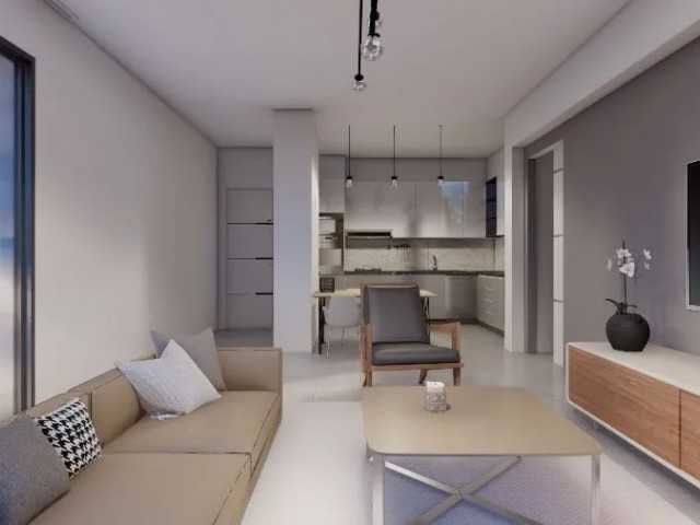 NICOSIA GÖNYELİ 2+1 FLAT FOR SALE