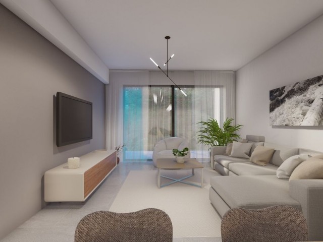 NICOSIA GÖNYELİ 2+1 FLAT FOR SALE