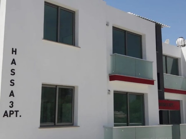 NICOSIA HASPOLAT 2+1 WOHNUNG ZU VERKAUFEN