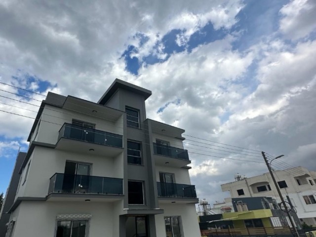 NICOSIA GÖNYELİ 3+1 FLAT FOR SALE