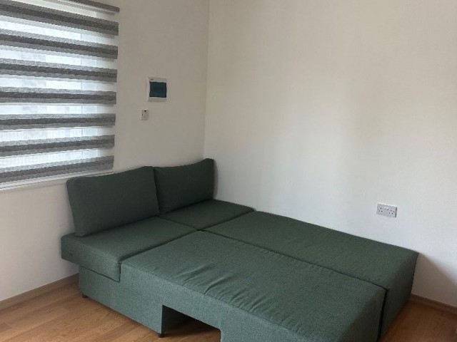 LEFKOŞA, HOSPOLATTA 1+0 TEMİZ DAİRE 