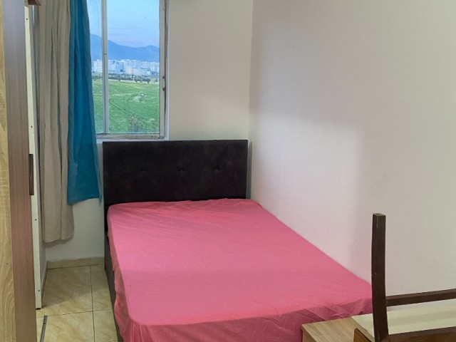 NICOSIA, GÖNYELİ 1+1 WOHNUNG ZU VERMIETEN