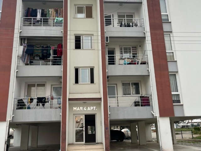 NICOSIA, GÖNYELİ 2+1 WOHNUNG ZU VERKAUFEN