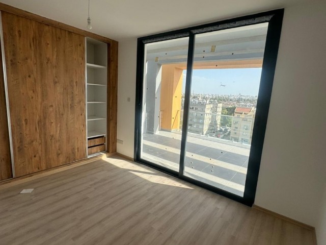 LEFKOŞA,GAĞLAYAN 2+1 SATILIK PENTHOUSE 