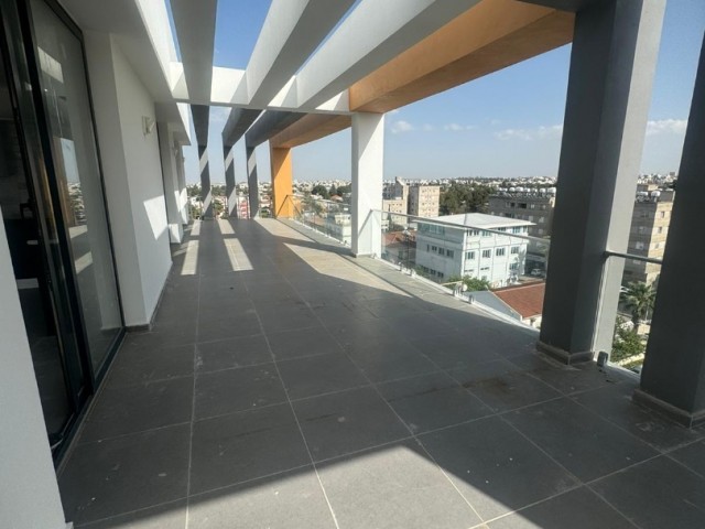 NICOSIA,GAĞLAYAN 2+1 PENTHOUSE FOR SALE