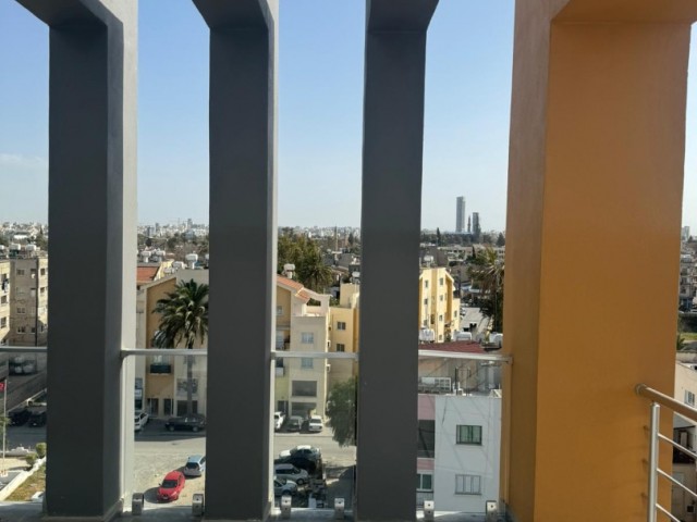 NICOSIA,GAĞLAYAN 2+1 PENTHOUSE ZU VERKAUFEN