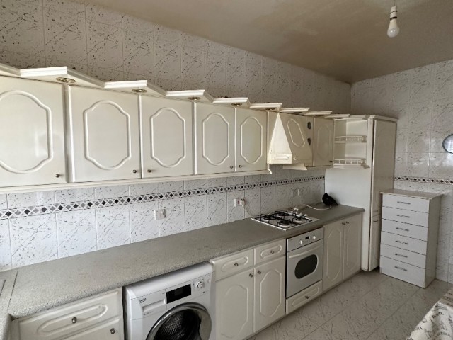 NICOSIA,ORTAKÖY 3+1 FLAT FOR RENT