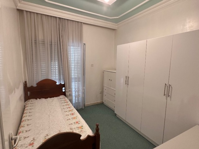 NICOSIA,ORTAKÖY 3+1 FLAT FOR RENT