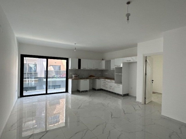 LEFKOŞA,KÜÇÜK KAYMAKLI 2+1 SATILIK DAİRE 