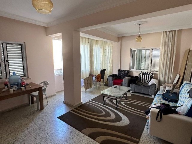 NICOSIA, ORTAKÖY 3+1 FLAT FOR RENT