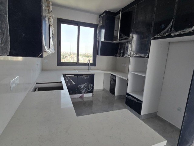 NICOSIA,YENİŞEHİR 2+1 FLAT FOR SALE