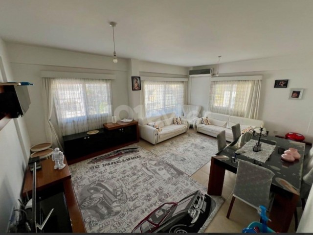 NICOSIA, KÜÇÜK KAYMAKLI 3+1 FLAT FOR SALE