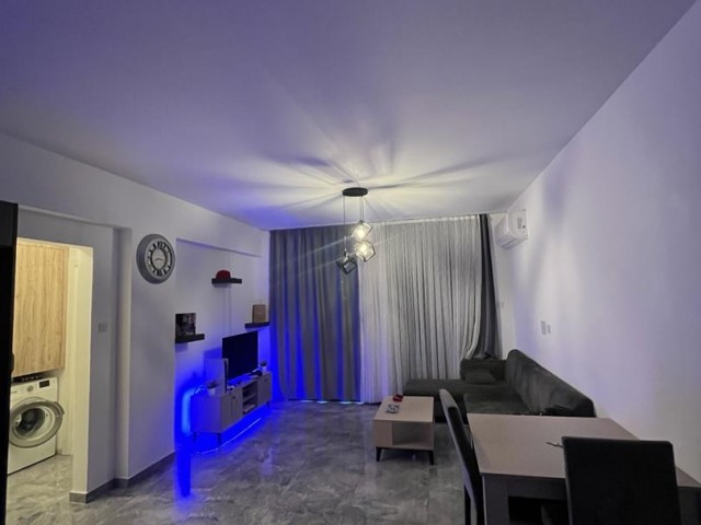 LEFKOŞA, KÜÇÜKKAYMAKLI 2+1 SATILIK DAİRE