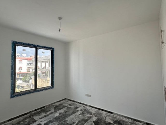 NEW 2+1, 3+1 FLATS FOR SALE IN NICOSIA HAMİTKÖY