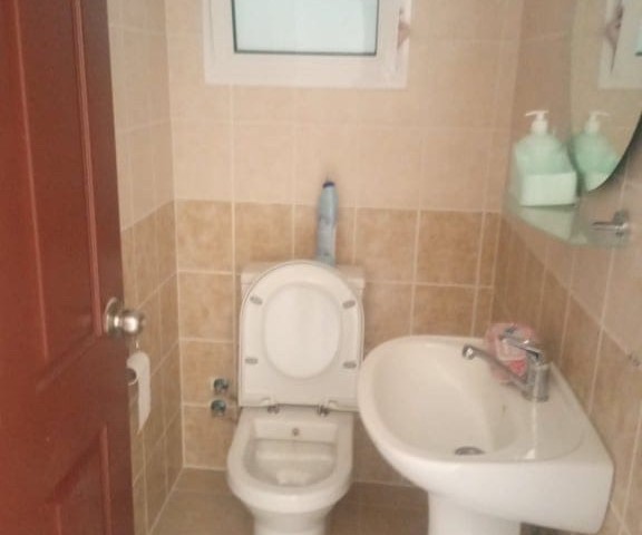 GİRNE , AĞIRDAĞ 3+1 SATILIK DAİRE 