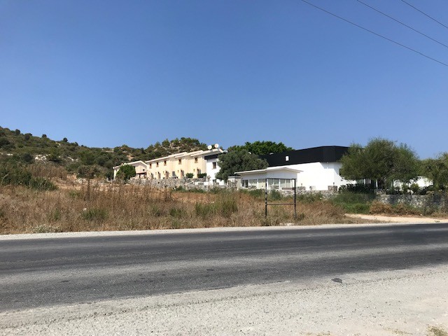 For sale Commercial Land on Karşıyaka Main Road 