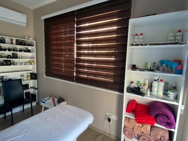 Beauty Salon for Sale in Kyrenia Central ** 