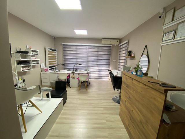 Beauty Salon for Sale in Kyrenia Central ** 