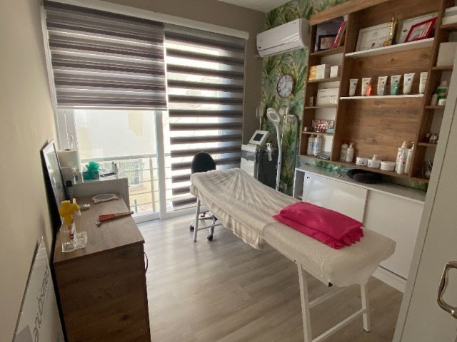 Beauty Salon for Sale in Kyrenia Central ** 