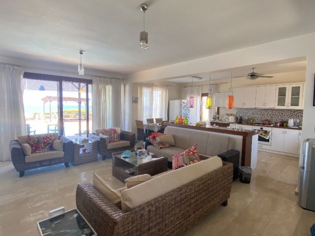 100m from the beach at Esentepe Villa ** 