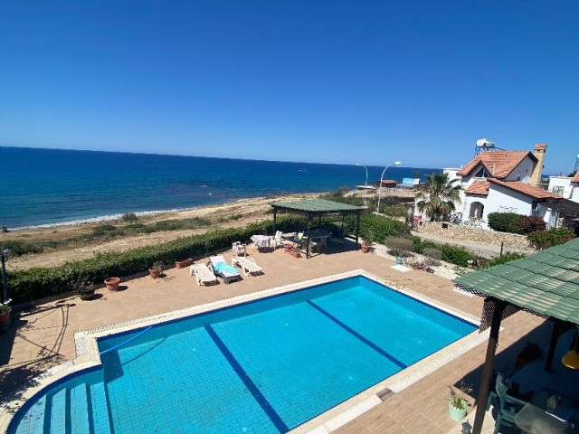 100m from the beach at Esentepe Villa ** 