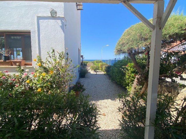 100m from the beach at Esentepe Villa ** 