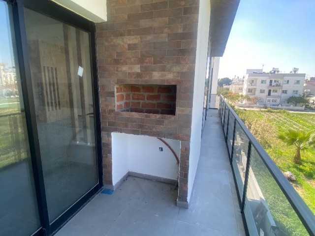 140m2 3 bedroom apartment for sale in KucukKaymakli