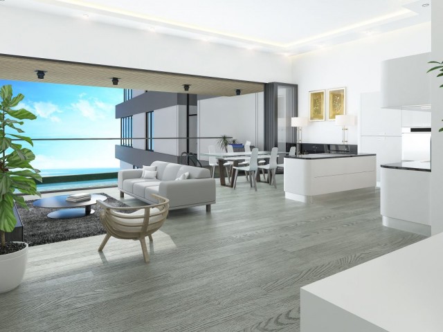 Penthouse for Sale in The Cruise Project