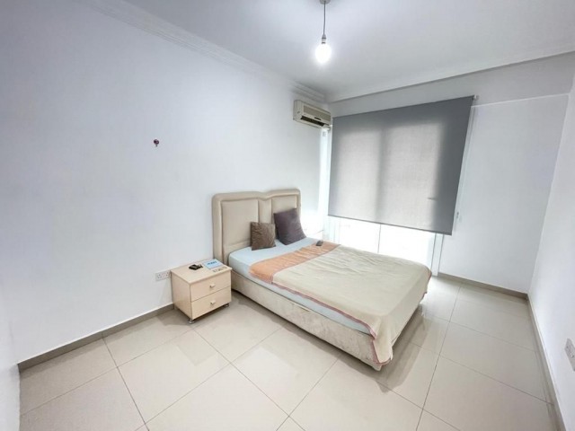 3-Zimmer-Wohnung mit türkischer Eigentumsurkunde zum Verkauf im Kyrenia Center