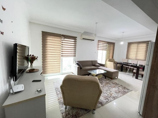 3-Zimmer-Wohnung mit türkischer Eigentumsurkunde zum Verkauf im Kyrenia Center