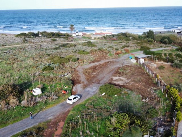 100% 2 storey zoned land on the Denia side of Karşıyaka