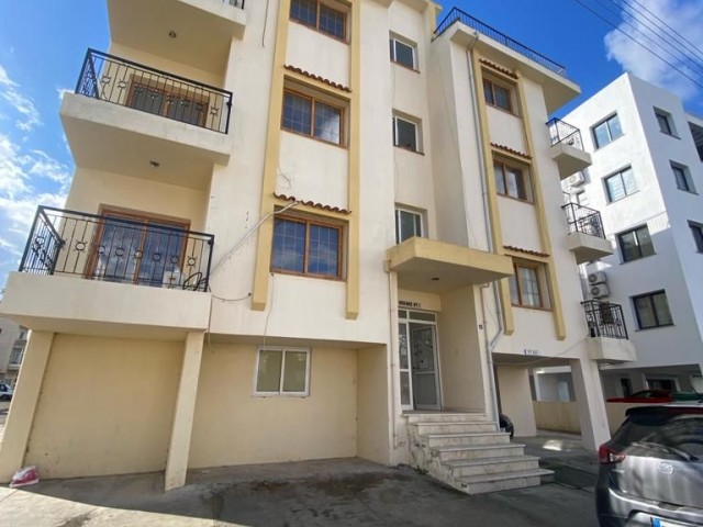 Komplettes Gebäude mit 6 Wohnungen zum Verkauf in Gönyeli