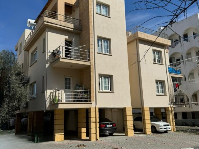 2-bedroom Penthouse Flat for Sale in Upper Kyrenia Region