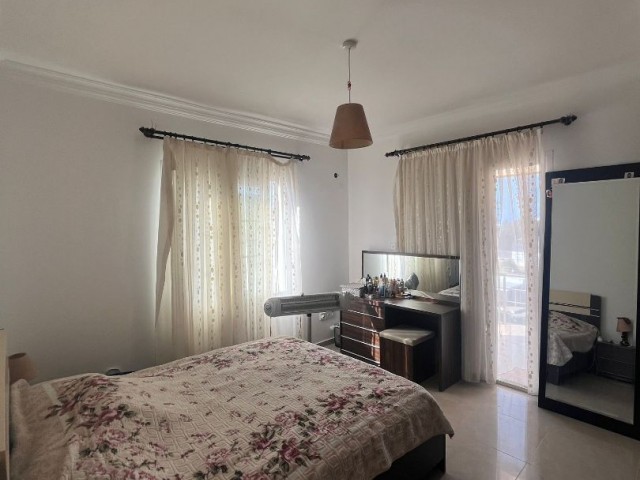 Yukarı Girne Bölgesinde Satılık 2 yatak odalı Penthouse Daire