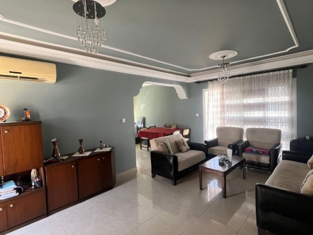 2-bedroom Penthouse Flat for Sale in Upper Kyrenia Region