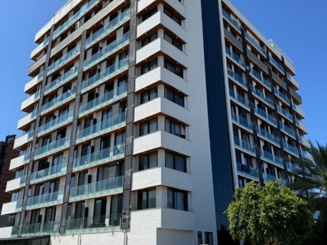 2 Bedroom Residence Flat for sale in Kyrenia Center